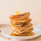 The Classic Honey Pancakes