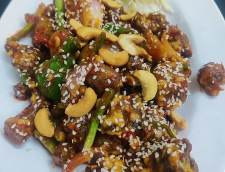 Crunchy Shangai Mushroom