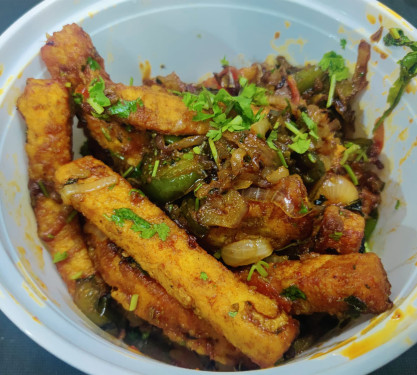 Paneer Jhalfriez