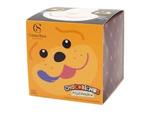 Cubo Chocobichos 140G