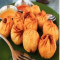 Crispy Prawn Momos (5Pcs)