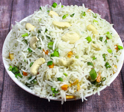 Veg Kaju Rice