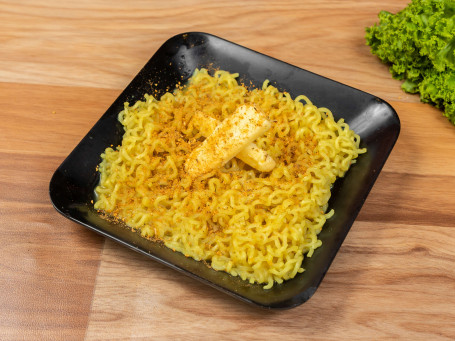 Butter Oregano Maggi