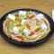 8 Fresh Paneer Pizza