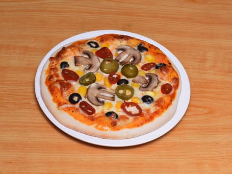 9 Gumnaam Pizza