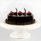 Dark Truffle Cakes (500 Gms)