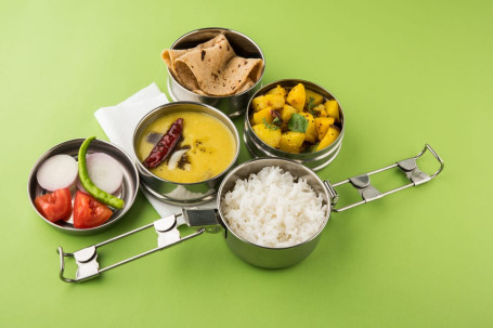 Every Day Thali