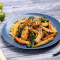 Wok Fried Flat Noodles With Chicken
