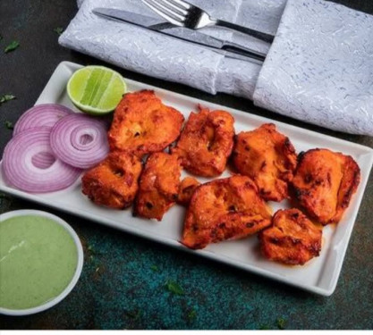 Reshmi Malai Tikka (8Pcs, Roasted)