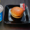 Aloo Tikki Burger+ Cold Drink