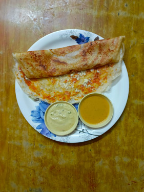 Rayalaseema Karam Ghee Dosa