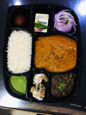 Non Veg Maharja Thali