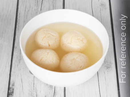 Rasgulla (Box Of 4 Pcs)