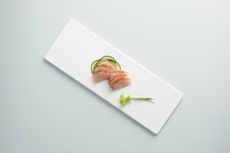 Yellowtail Tataki Pieces)