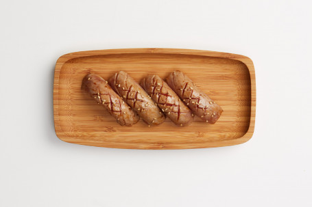 Soy Sesame Tuna Nigiri Pieces)