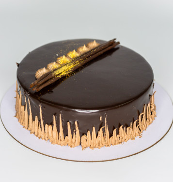 Choco Brown Cake (500 Gms)