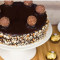Almond Rocher Cake (500+Gms)
