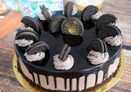 Choco Oreo Cake (500Gms)