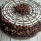 Choco Chip Butterscotch Cake (500Gm)