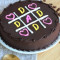 Father's Day Special Truffle Cake