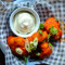 Buffalo Hot Crispy Cauliflower Wings (Ve)