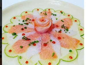 Carpaccio Brisa Mix