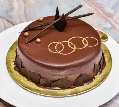 Belgium Chocolate Cake [500Grams]
