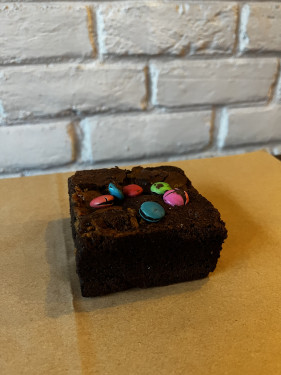 Gems Chocolate Brownie