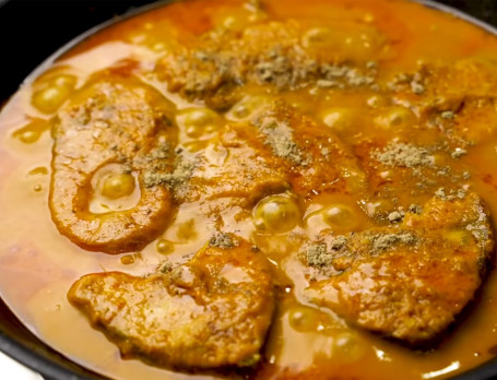 Boneless Fish Curry (3 Pcs)