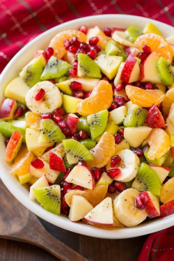 Fruit Salad (400Ml Bowl)