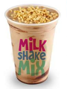 Milk Shake 400Ml Charge