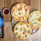 King 3 Pizza Small (7 Inch) With 750Ml Cold Drink Combo