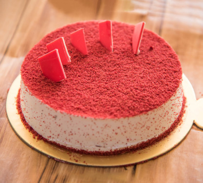 Red Velvet Cream Cheese Cake [500Grams]