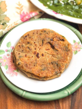 2 Pcs Pyaj Paratha