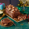 Morrisons The Best Chocolate Fudge Yule Log