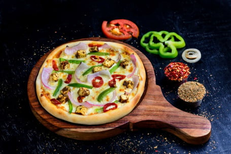 7"Paneer Angara Pizza Small