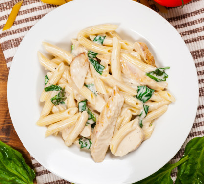 Milanese White Sauce Pasta