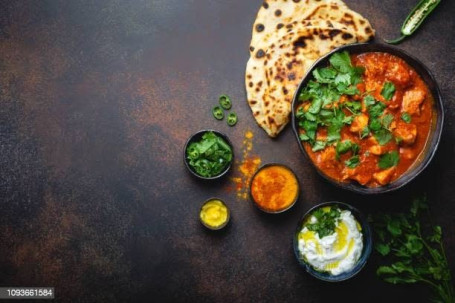 Paneer Mughlai Meal For One Serves 1