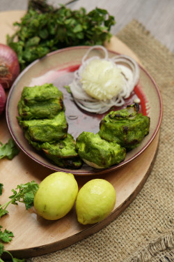 Pudina Paner Tikka (6Pc)