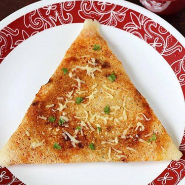 Cheese Dosa (Per Plate)