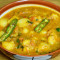 Aloo Curry With Poori