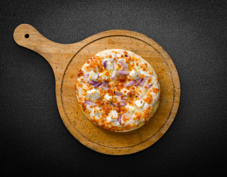 Onion Paneer Pizza (7Inch)