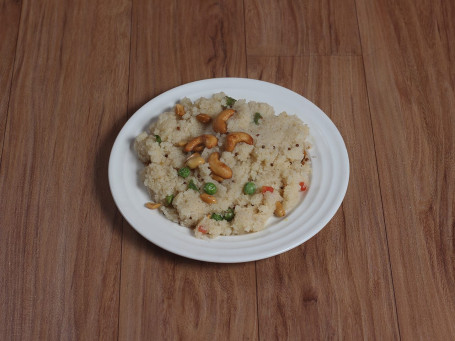 Dry Fuit Upma