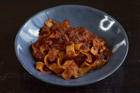 Beef Cheek Ragu Pappardelle