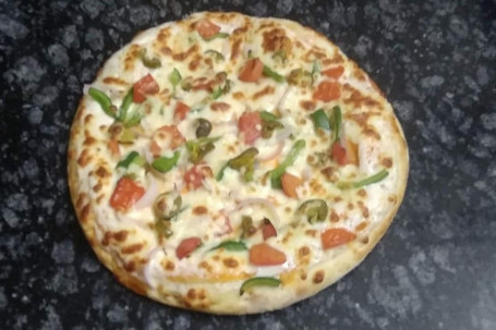 Two Mmedium Mexican Veg Pizza (10Inch)