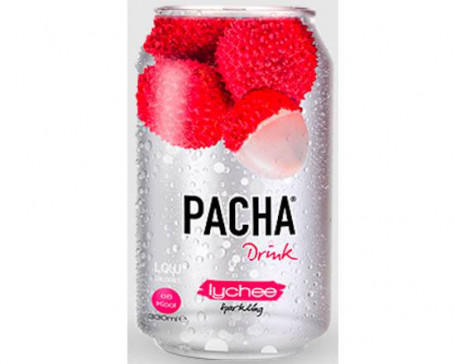 Pacha Strawberry