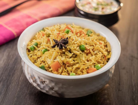 Biryani Rice Without Chicken Mutton Pieces