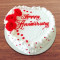 Anniversary Special Cake 1Kg