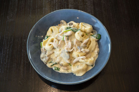 Chicken Mushroom Tortellini