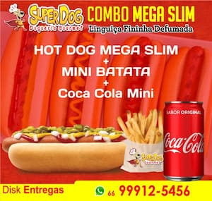 Combo Mega Slim